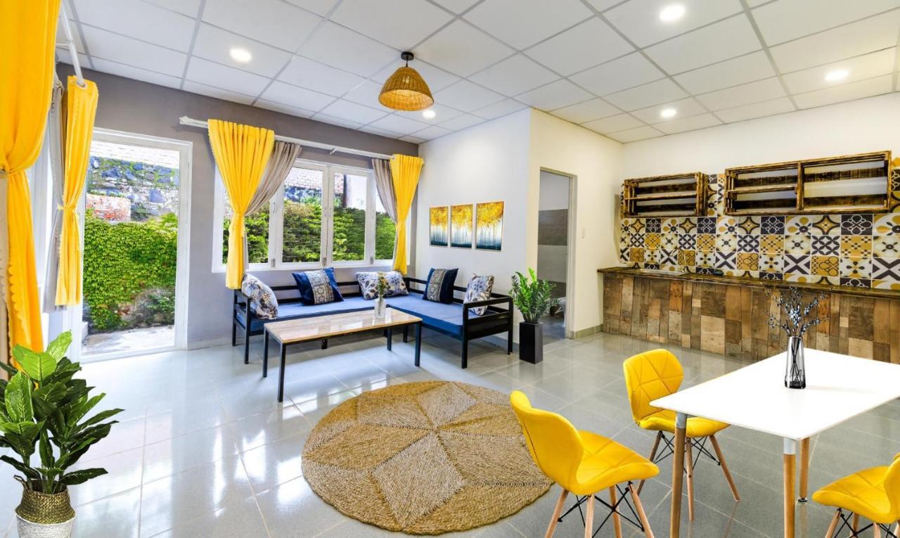 Homestay Vuon Phap บวนมาถวต ภายนอก รูปภาพ