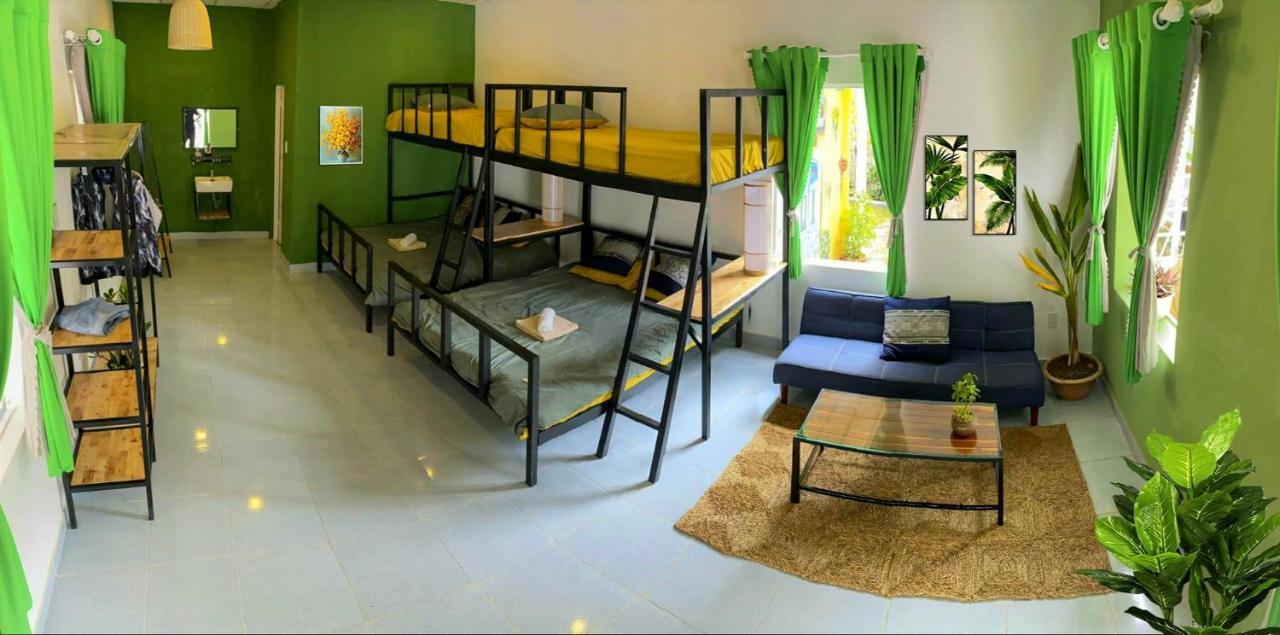 Homestay Vuon Phap บวนมาถวต ภายนอก รูปภาพ