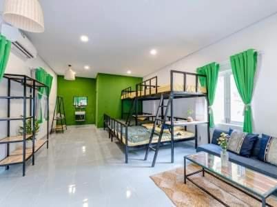 Homestay Vuon Phap บวนมาถวต ภายนอก รูปภาพ