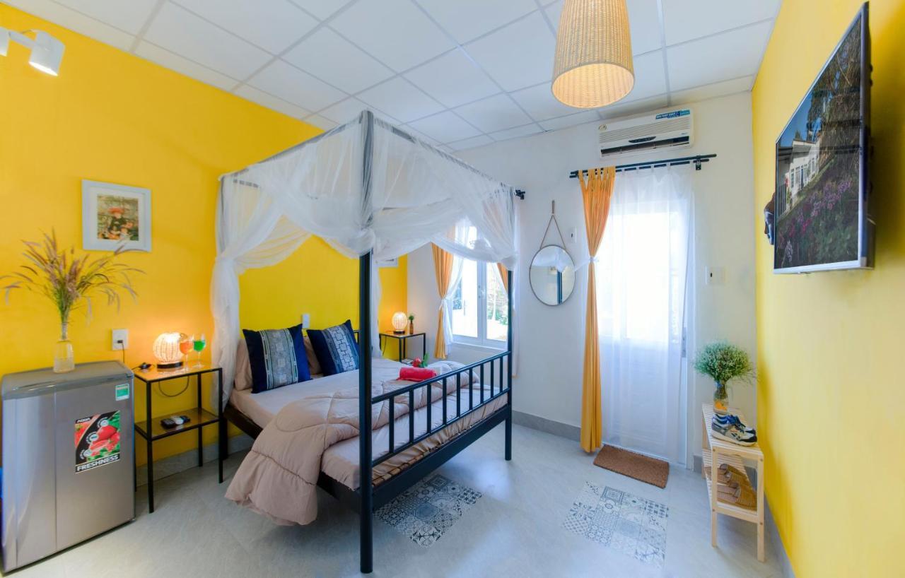 Homestay Vuon Phap บวนมาถวต ภายนอก รูปภาพ